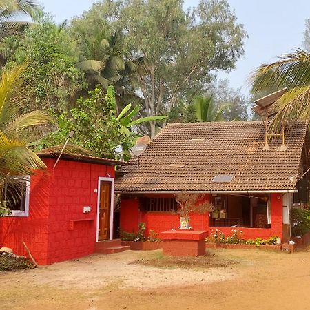 Samarth Atc-Beach Home Stay Ratnāgiri Εξωτερικό φωτογραφία