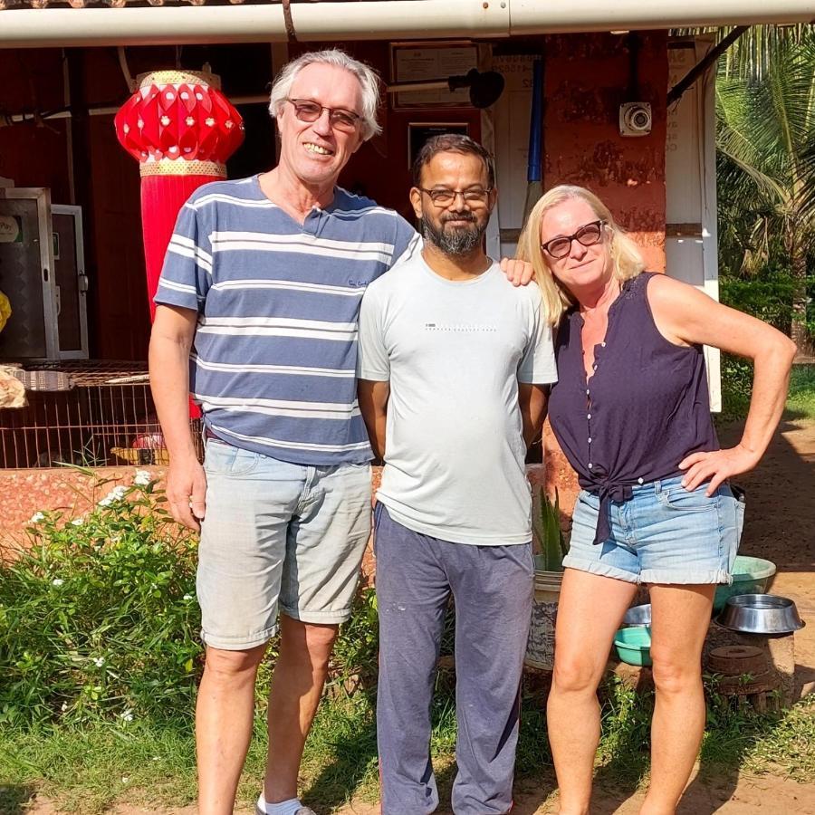Samarth Atc-Beach Home Stay Ratnāgiri Εξωτερικό φωτογραφία