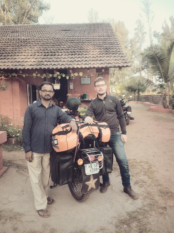 Samarth Atc-Beach Home Stay Ratnāgiri Εξωτερικό φωτογραφία