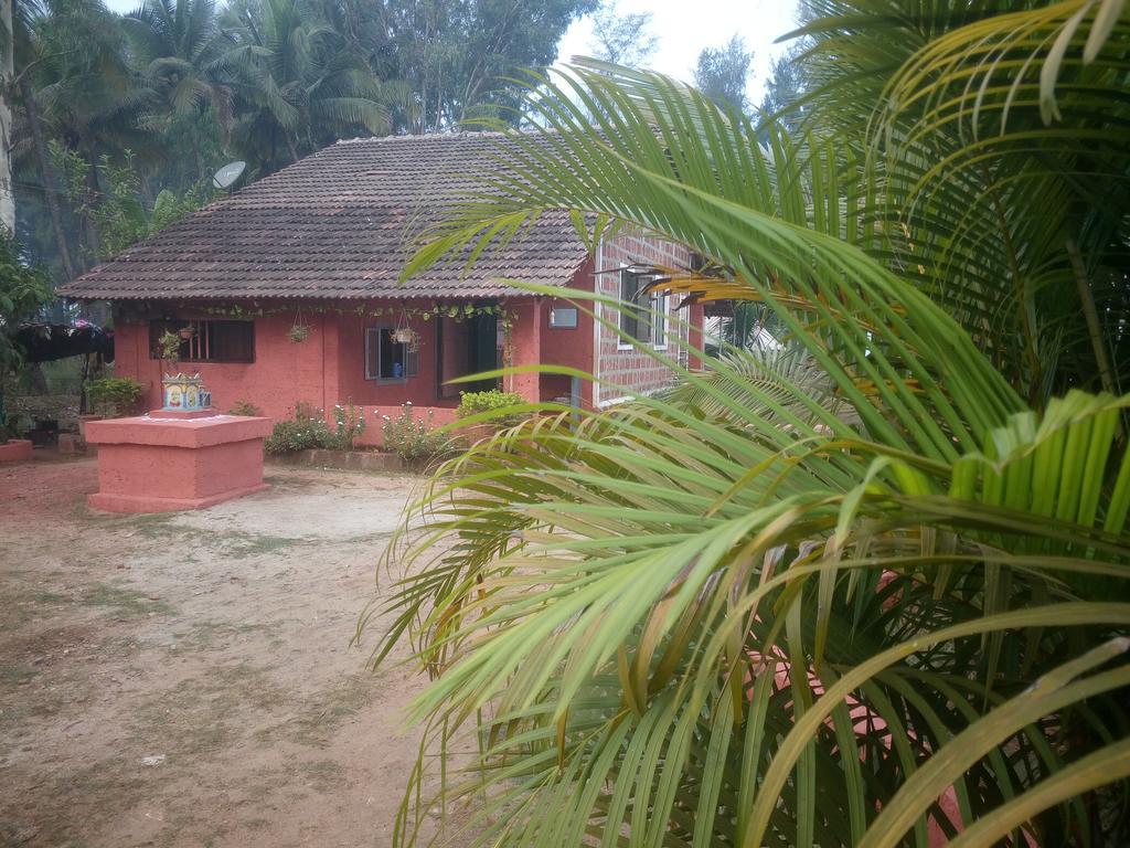 Samarth Atc-Beach Home Stay Ratnāgiri Εξωτερικό φωτογραφία